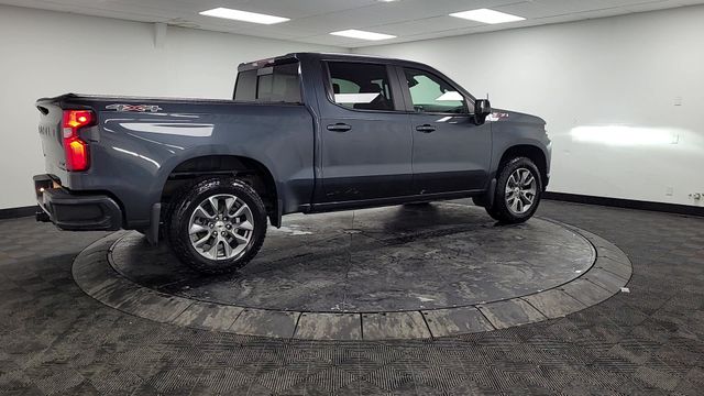 2021 – Chevrolet – Silverado 1500