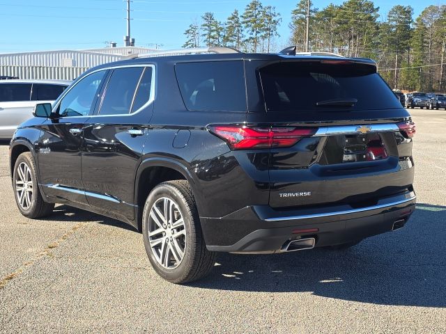 2023 Chevrolet Traverse High Country:44828A1