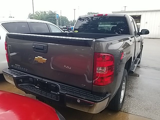 Used 2013 Chevrolet Silverado 1500 Truck