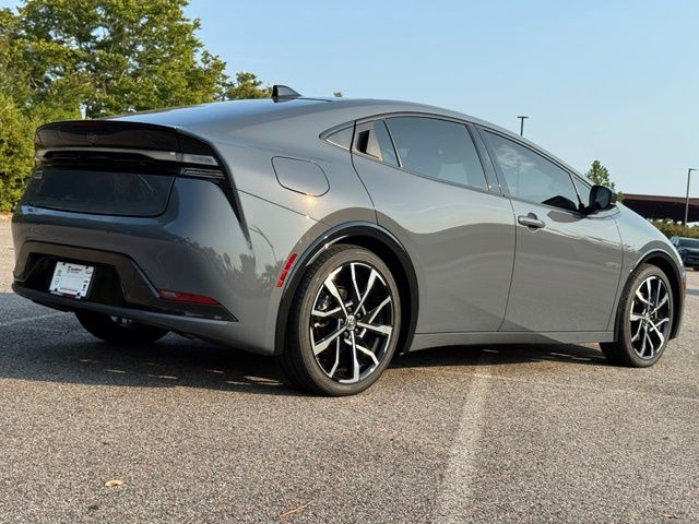 Used 2026 Toyota Prius Plug-In Hybrid Hatchback