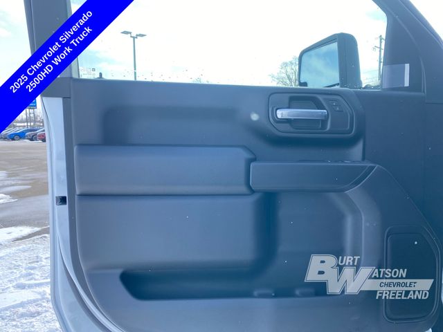 2025 Chevrolet Silverado 2500HD Work Truck photo