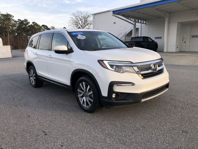 used 2020 Honda Pilot car