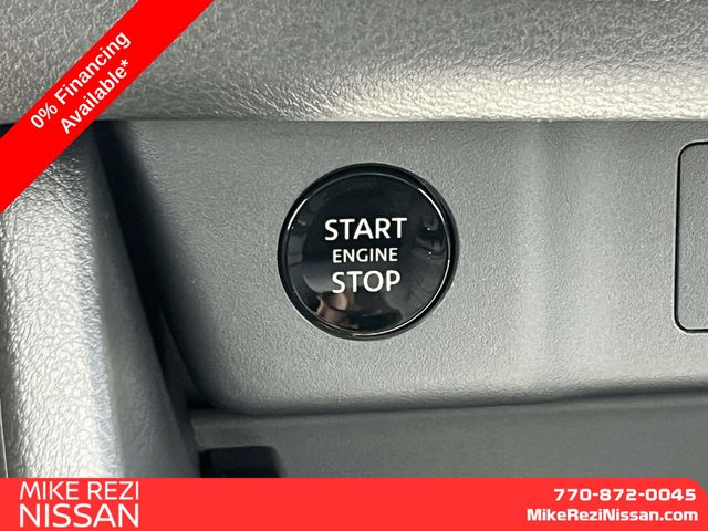 New 2026 Nissan Rogue SUV