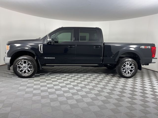 2021 Ford F-250SD Lariat 6