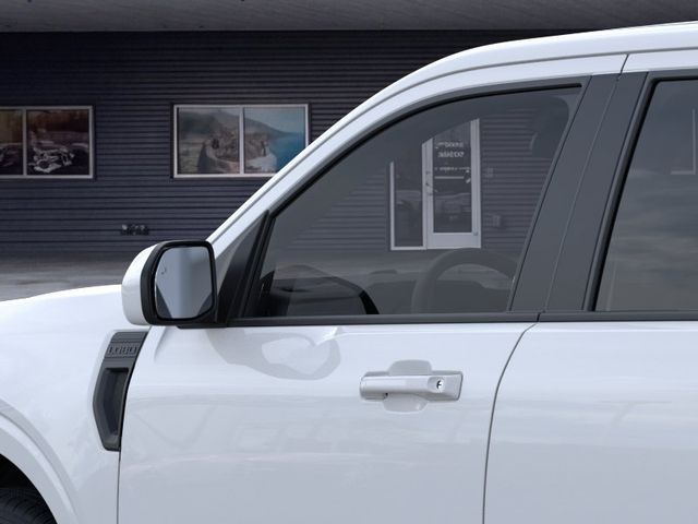 New 2025 White Ford Lobo Standard image 22