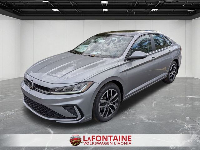 2025 Volkswagen Jetta 1.5T SE