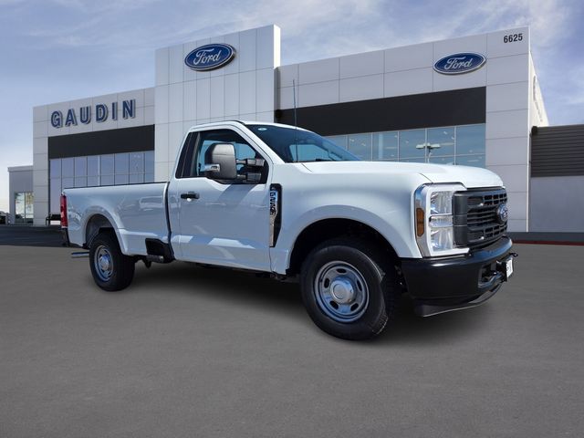 New 2026 Ford Super Duty F-250 Regular Cab 8' Box XL