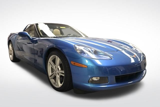  2010 Chevrolet Corvette 2LT Coupe RWD   