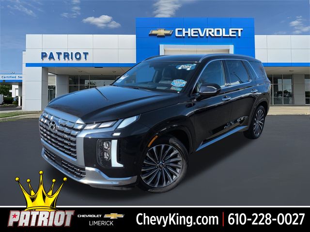 2024 Hyundai Palisade for sale at Patriot Auto Group