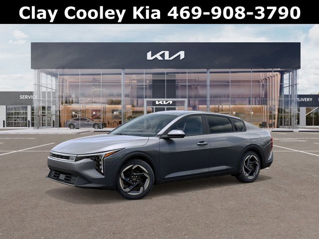 2025 Kia K4
