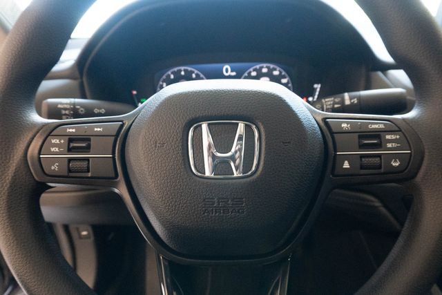 New 2026 Honda Accord Sedan Sedan