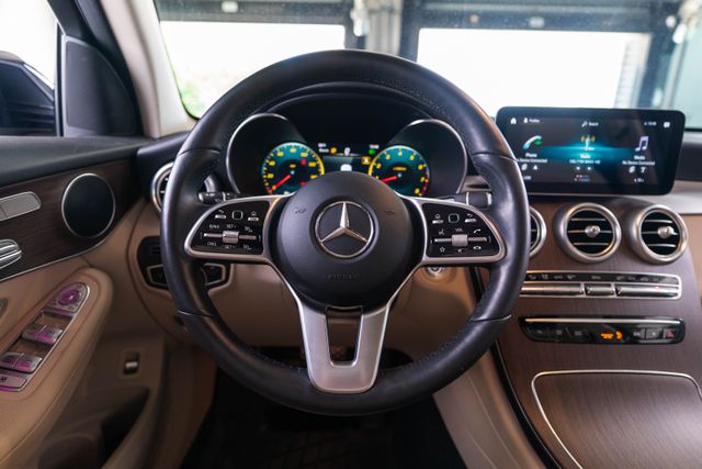 Used 2022 Mercedes-benz GLC SUV