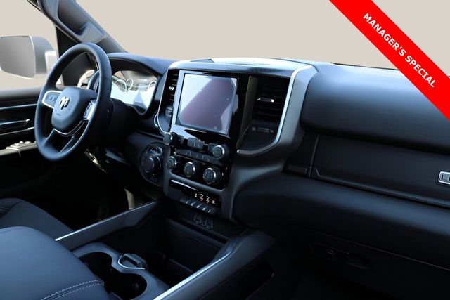 New Car 2025 Ram 1500  Big Horn/lone Star For Sale Under $50,000 In Austin, Texas