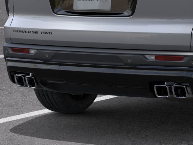 New 2027 Chevrolet Traverse SUV