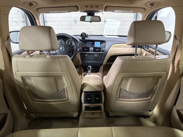 2014 BMW X3 xDrive28i photo