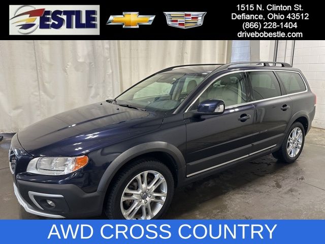 2016 Volvo XC70 T5 Premier AWD