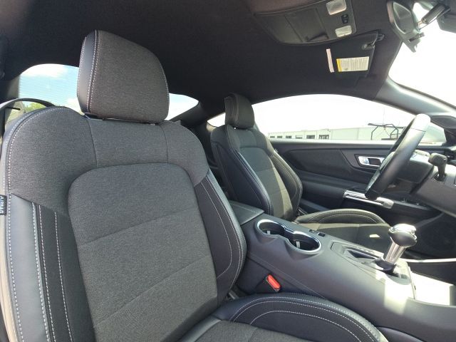 2025 Ford Mustang EcoBoost:46609A
