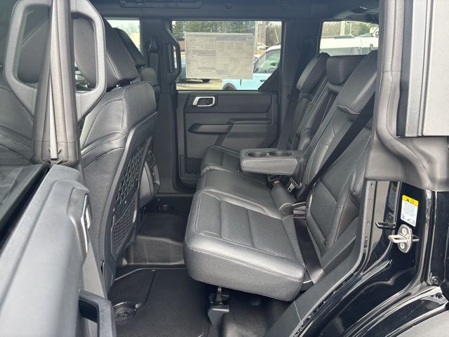 New 2026 Black Ford Big Bend image 25