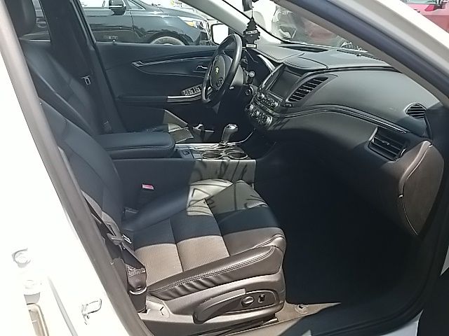 Used 2016 Chevrolet Impala Sedan