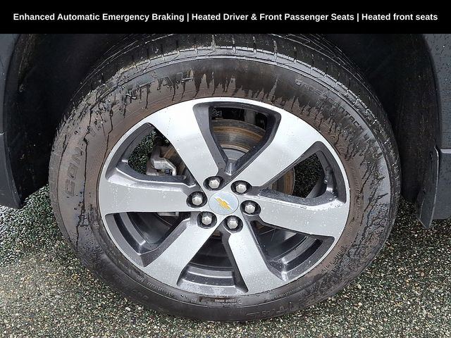 2022 Chevrolet Traverse LT Leather photo