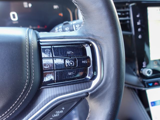 used 2024 Jeep Grand Wagoneer L car, priced at $48,775