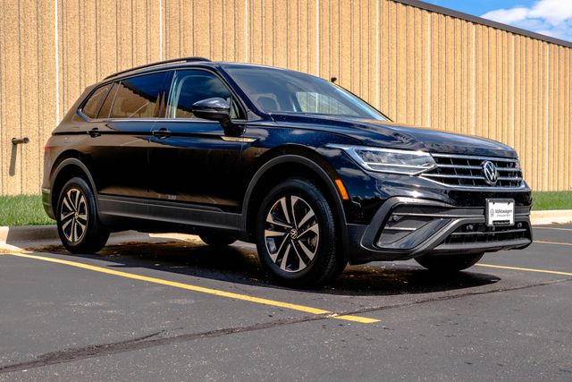 2023 Volkswagen Tiguan