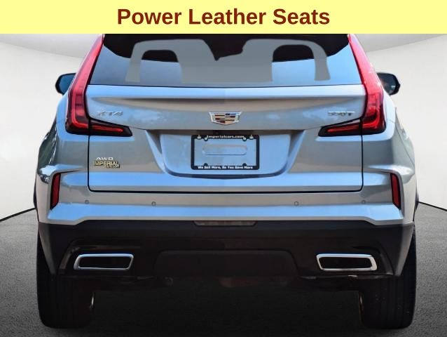 2024 Cadillac XT4 Premium Luxury 6