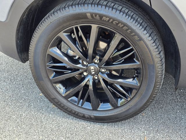 2021 Kia Telluride SX:168860A1