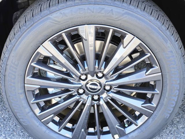 New 2026 Nissan Pathfinder SUV