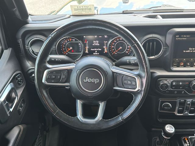 Used 2023 Jeep Gladiator Truck
