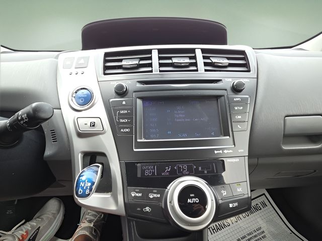 Used 2013 Toyota Prius v Wagon
