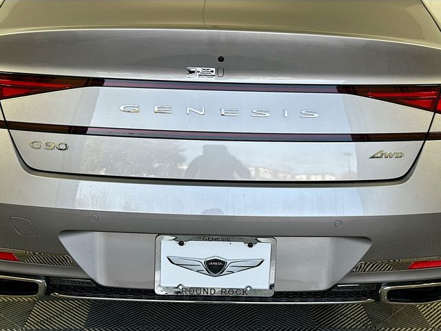 Thumbnail: 2026 Genesis G90 - 22