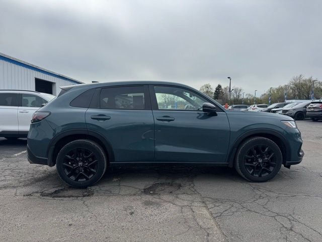 2024 Honda HR-V Sport AWD