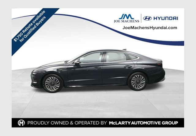 2026 Hyundai Sonata Hybrid