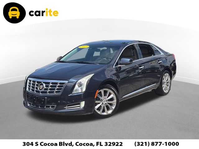 2013 Cadillac XTS 3.6L FWD Luxury Collection's photo