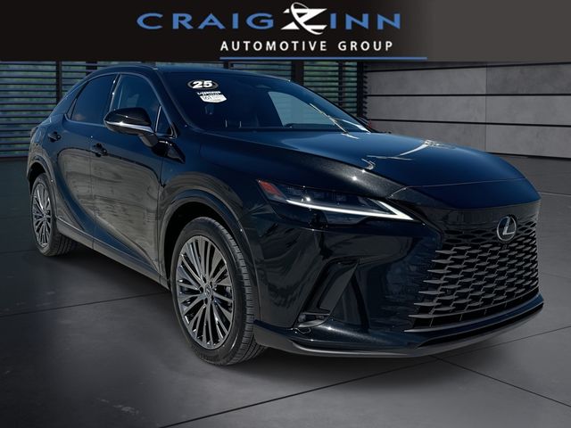 2025 Lexus RX - $68,998