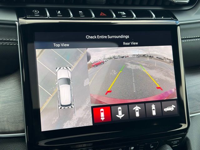 new 2025 Jeep Grand Cherokee L car, priced at $47,625