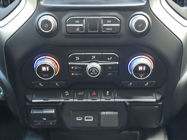 2021 Chevrolet Silverado 1500 LT Trail Boss:167961A