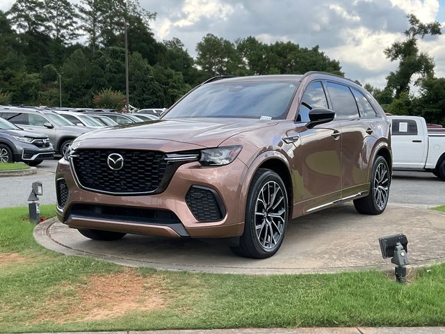 Used 2025 Mazda CX-70 SUV