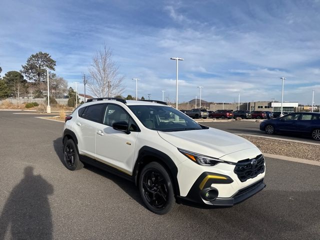 2026 Subaru Crosstrek Sport