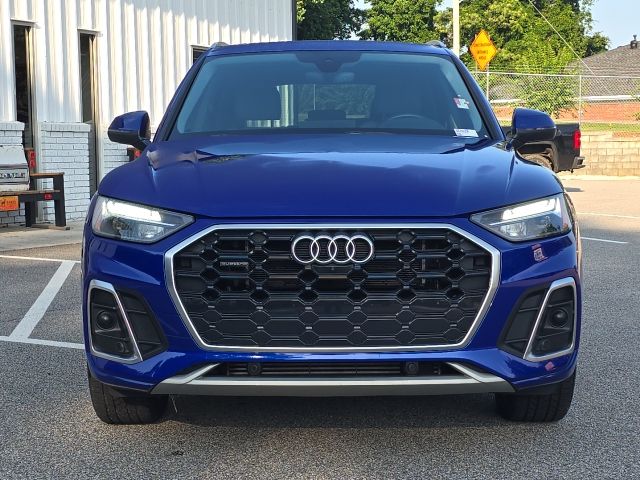 2022 Audi Q5 e:46803A