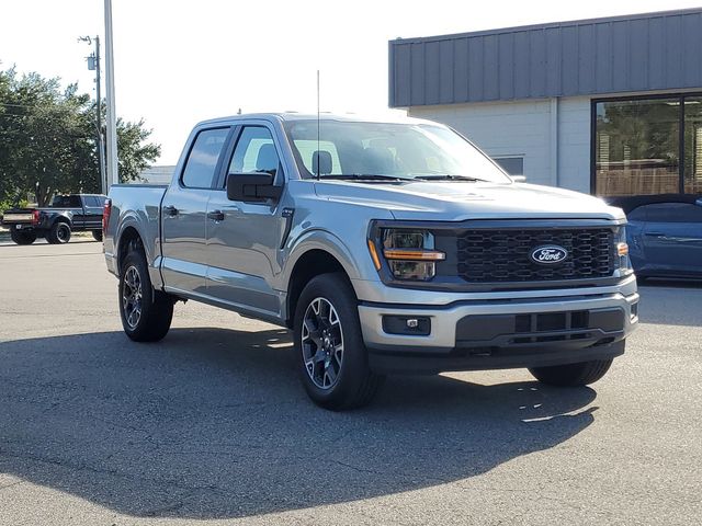 2024 Ford F-150 STX 3