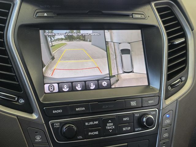 Used 2017 Hyundai Santa Fe SUV
