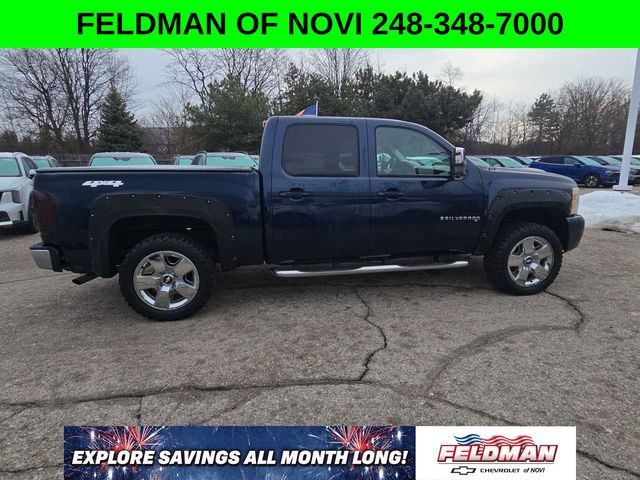 Used 2009 Chevrolet Silverado 1500 For Sale in New Hudson, MI