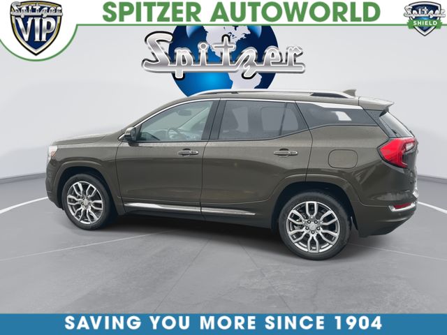 Certified Used 2023 Brown GMC Denali image 7