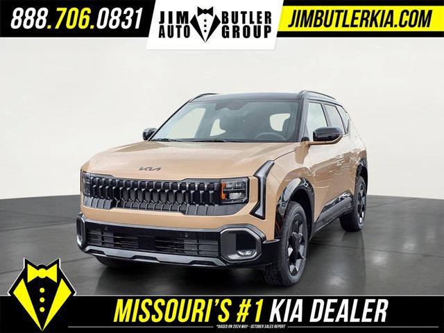 2027 Kia Seltos X-Line, X-Line S