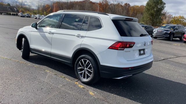 2020 Volkswagen Tiguan 2.0T SE 6