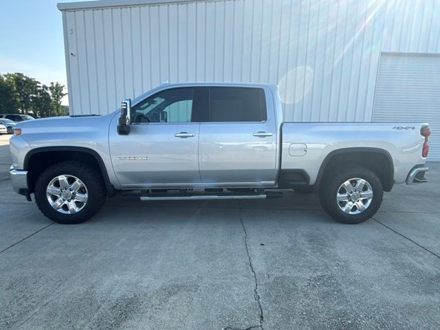 2022 Chevrolet Silverado 2500HD LTZ:45482A