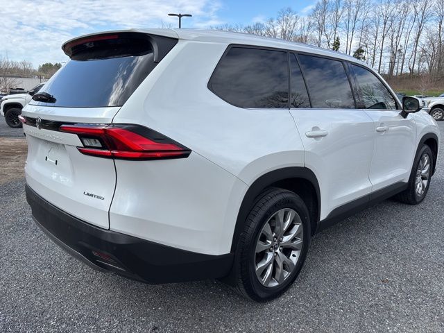 2024 Toyota Grand Highlander Limited - Photo 5