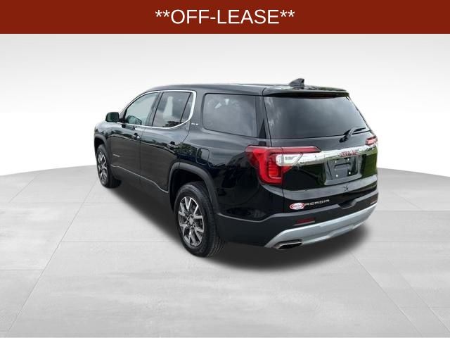 2022 GMC Acadia SLE photo